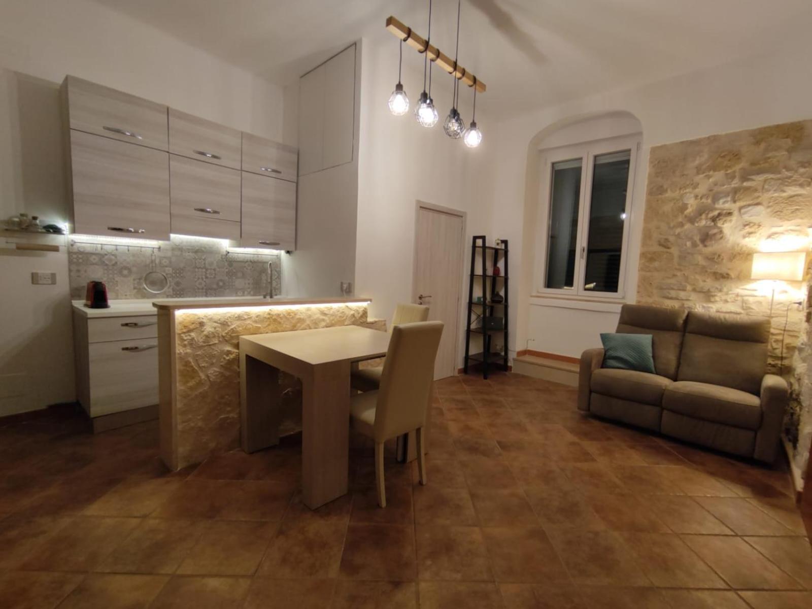 Amor Di Casa Trani Buitenkant foto