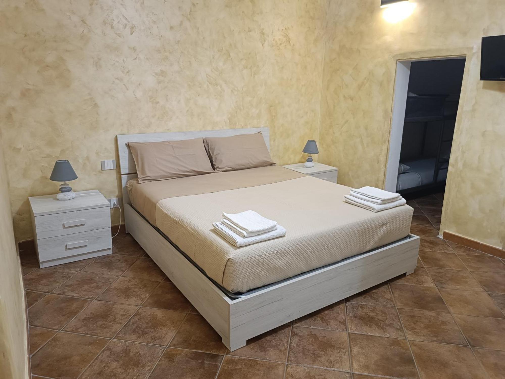 Amor Di Casa Trani Buitenkant foto