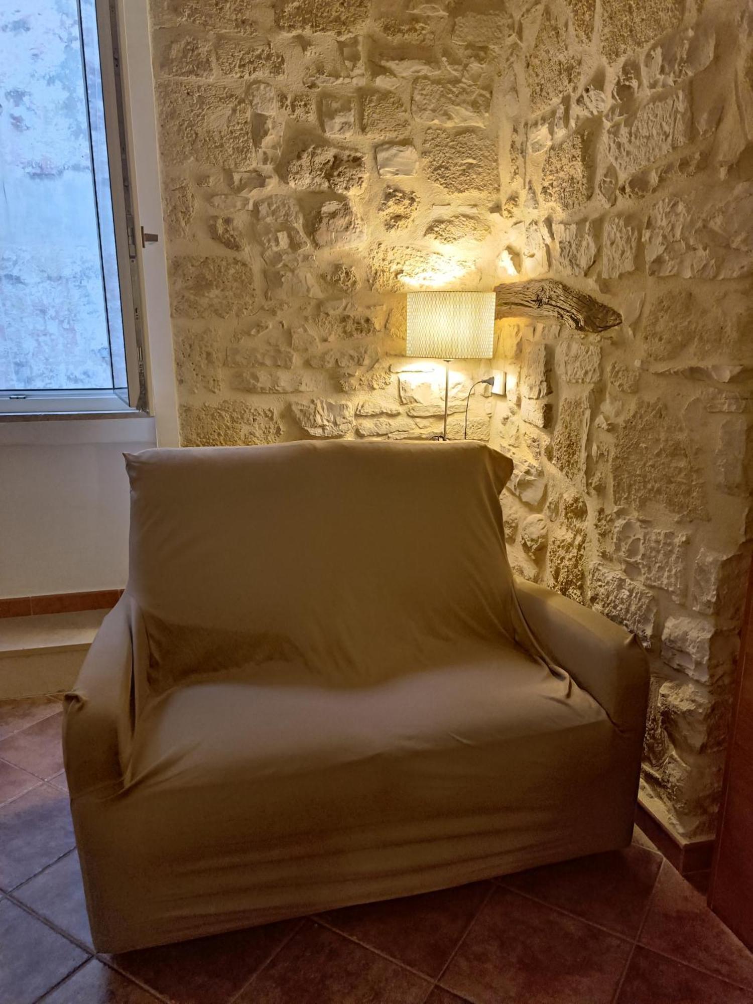 Amor Di Casa Trani Buitenkant foto