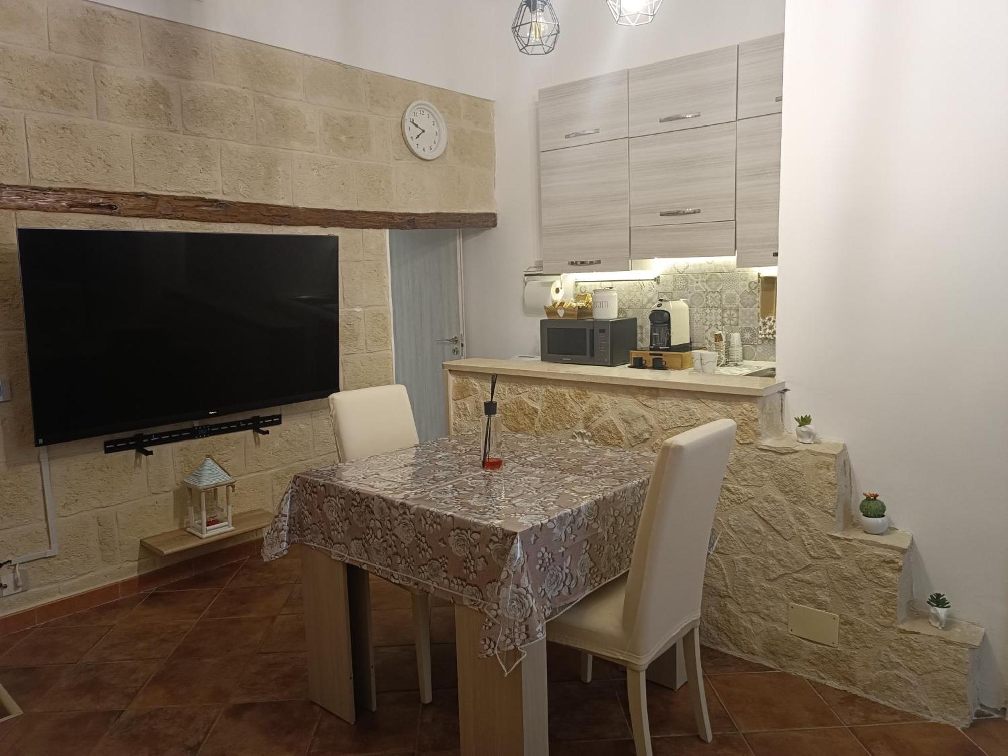 Amor Di Casa Trani Buitenkant foto