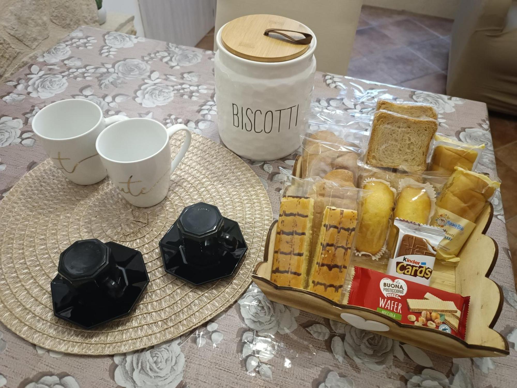 Amor Di Casa Trani Buitenkant foto
