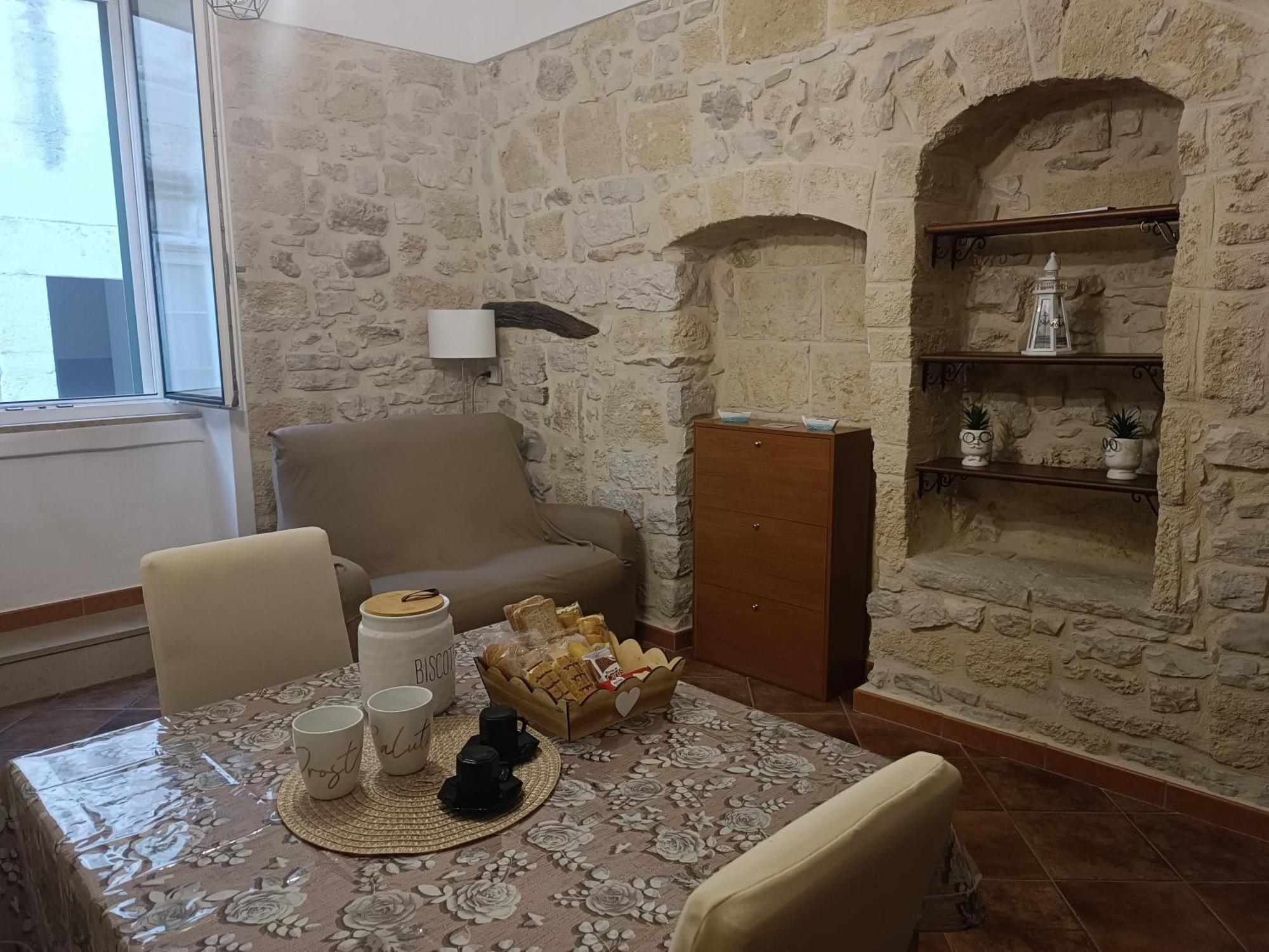 Amor Di Casa Trani Buitenkant foto
